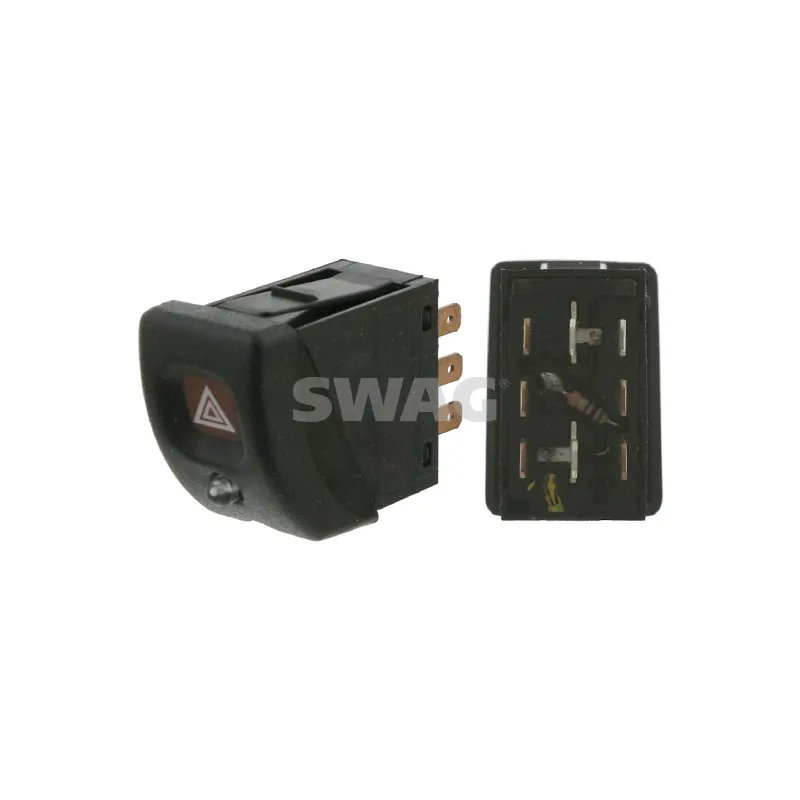 Interrupteur de signal de détresse SWAG 40 90 4718