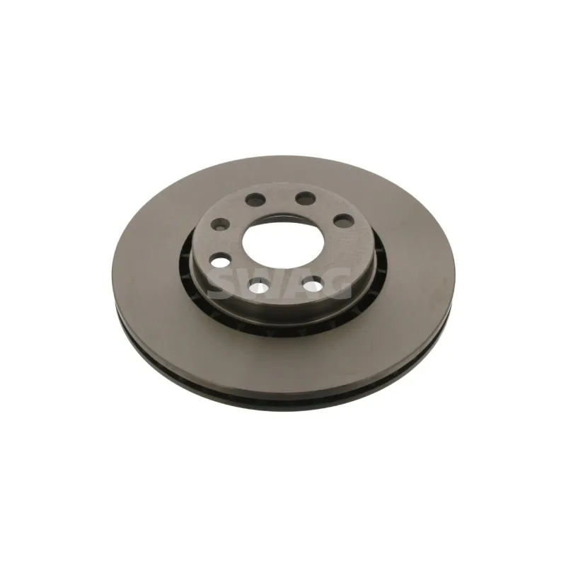 Jeu de 2 disques de frein avant SWAG 40 90 5185