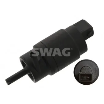 Pompe d'eau de nettoyage, nettoyage des vitres SWAG 40 91 0274