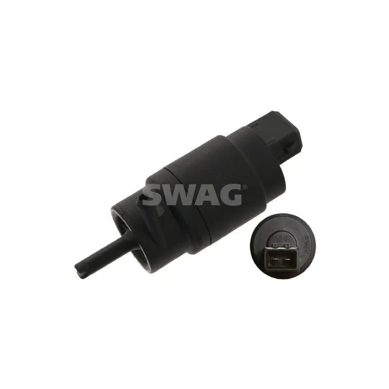 Pompe d'eau de nettoyage, nettoyage des vitres SWAG 40 91 0274