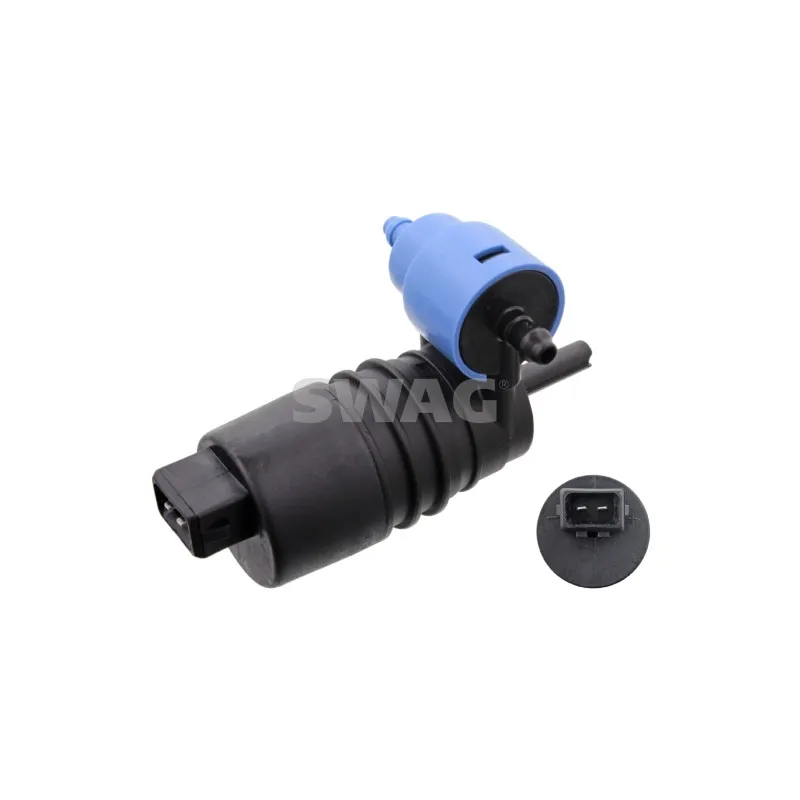 Pompe d'eau de nettoyage, nettoyage des vitres SWAG 40 91 0275