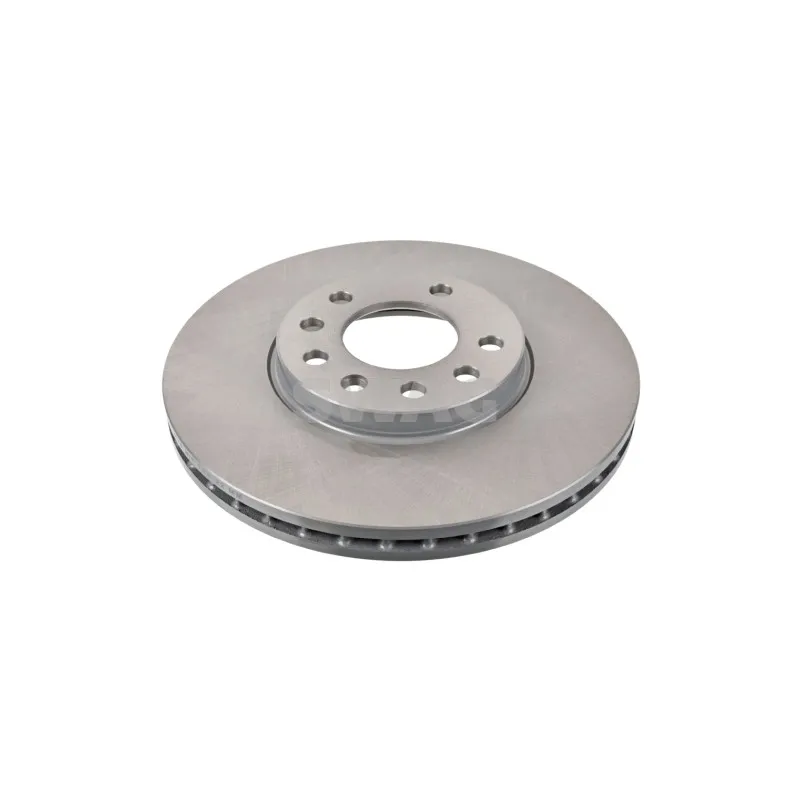 Jeu de 2 disques de frein avant SWAG 40 91 0748