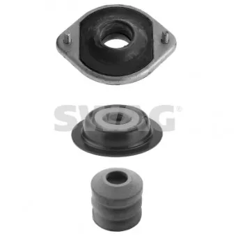 Kit de réparation, coupelle de suspension SWAG 40 91 7184