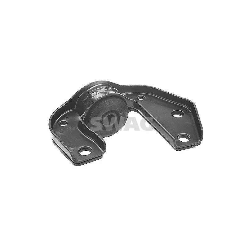 Suspension, jambe d'essieu avant gauche SWAG 40 91 9101