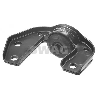 Suspension, jambe d'essieu avant droit SWAG 40 91 9102