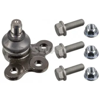 Rotule de suspension SWAG 40 91 9541