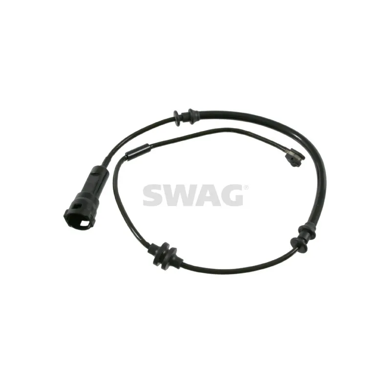 Contact d'avertissement, usure des plaquettes de frein SWAG 40 92 2072