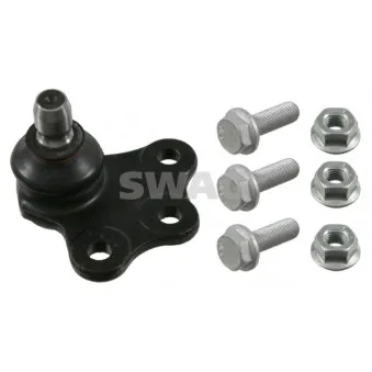 Rotule de suspension avant droit SWAG 40 92 2083