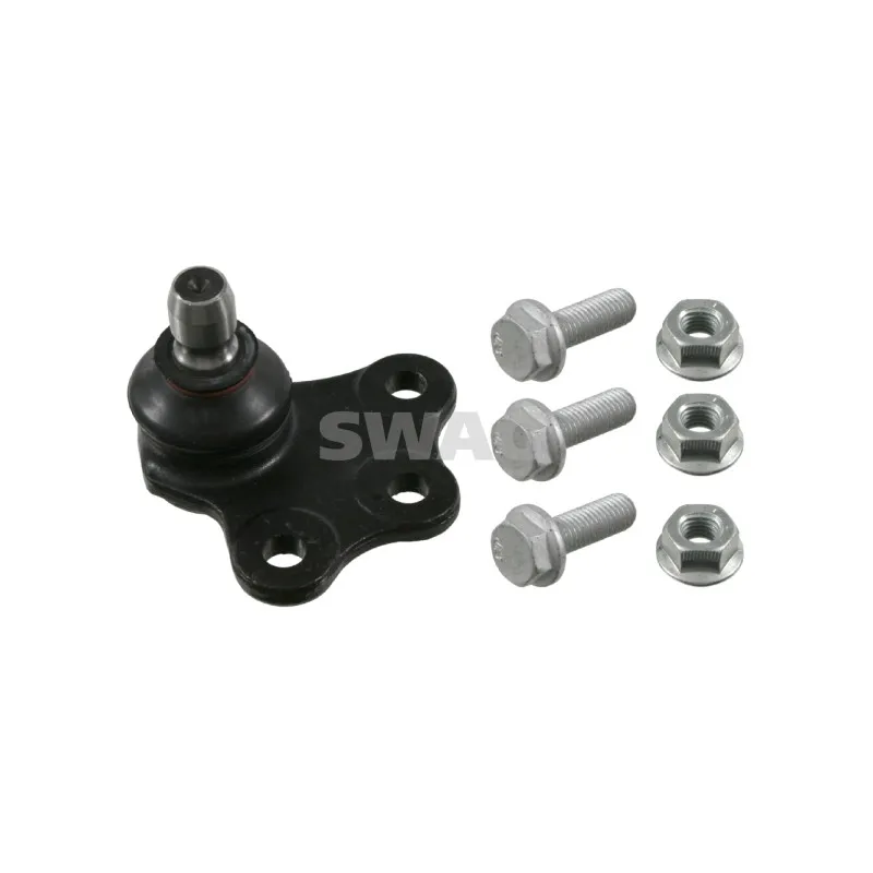 Rotule de suspension avant droit SWAG 40 92 2083