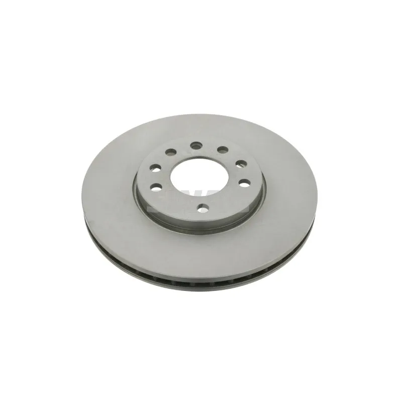 Jeu de 2 disques de frein avant SWAG 40 92 3549