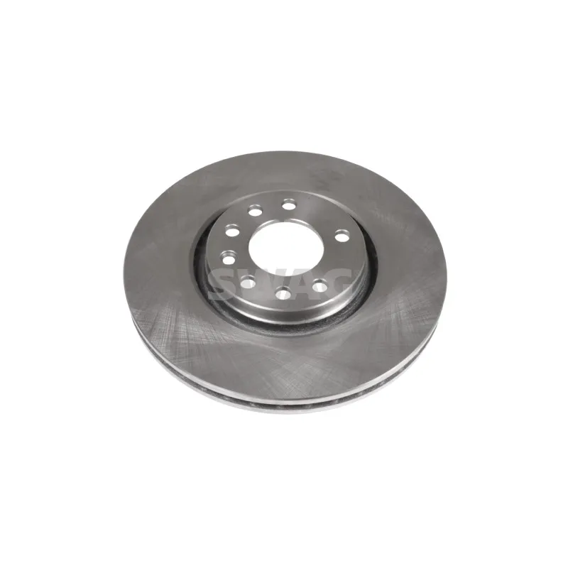 Jeu de 2 disques de frein avant SWAG 40 92 3559