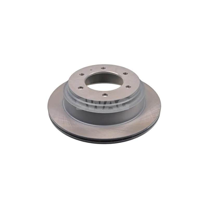 Jeu de 2 disques de frein arrière SWAG 40 92 3561