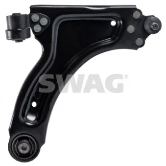 Triangle ou bras de suspension (train avant) SWAG 40 92 3798