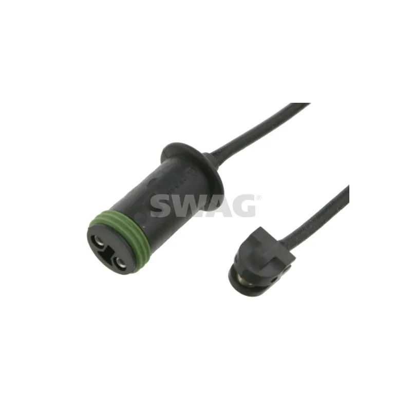 Contact d'avertissement, usure des plaquettes de frein SWAG 40 92 4505