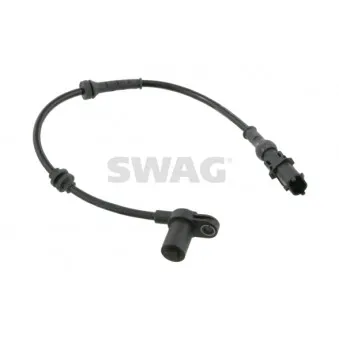 Capteur, vitesse de roue SWAG 40 92 4615