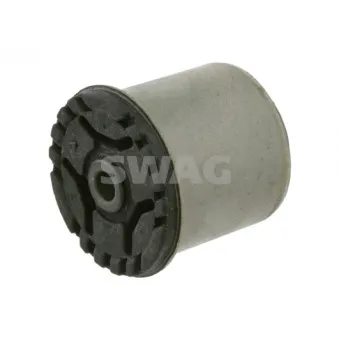 Suspension, corps de l'essieu SWAG 40 92 4920