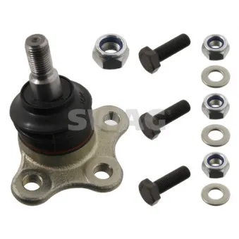 Rotule de suspension SWAG 40 92 6125