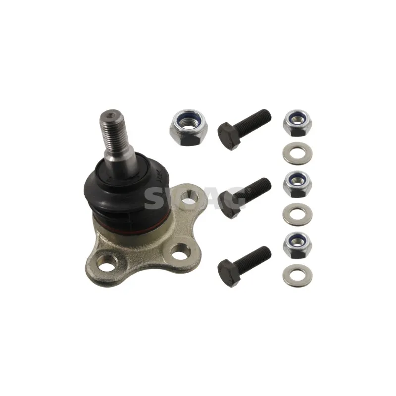 Rotule de suspension SWAG 40 92 6125