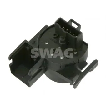 Interrupteur d'allumage/de démarreur SWAG 40 92 6246