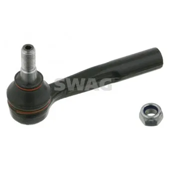Rotule de barre de connexion avant gauche SWAG 40 92 6635