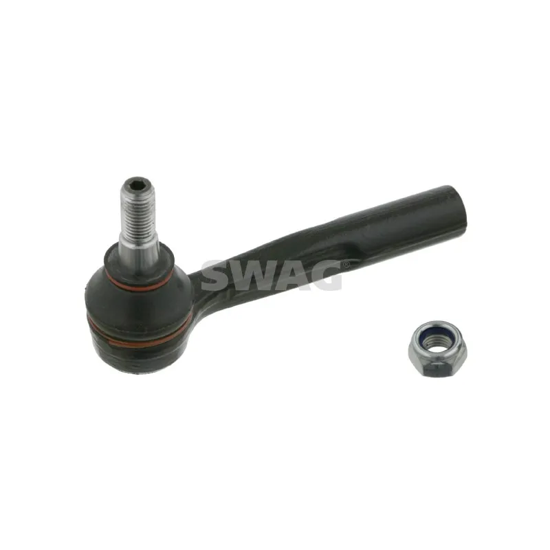 Rotule de barre de connexion avant gauche SWAG 40 92 6635