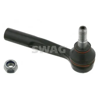 Rotule de barre de connexion avant droit SWAG 40 92 6636