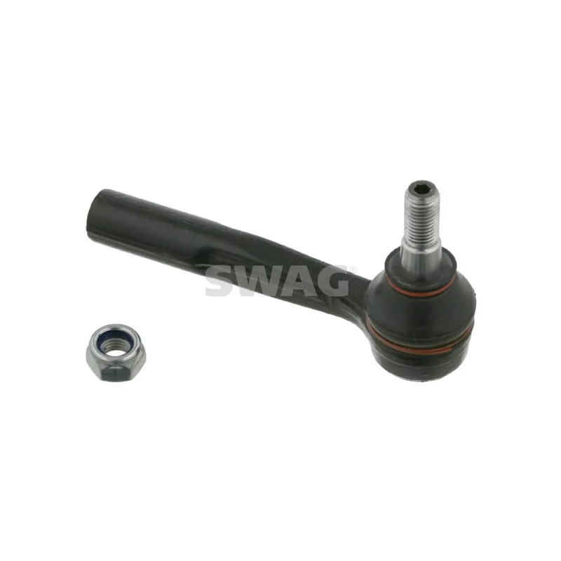 Rotule de barre de connexion avant droit SWAG 40 92 6636