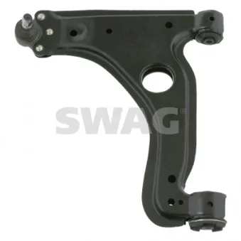 Triangle ou bras de suspension (train avant) SWAG 40 92 7073
