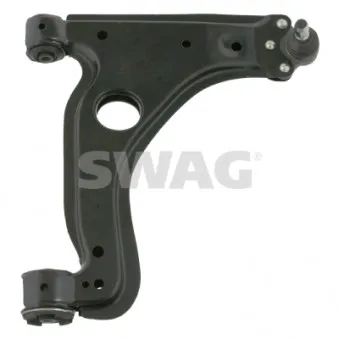 Triangle ou bras de suspension (train avant) SWAG 40 92 7074