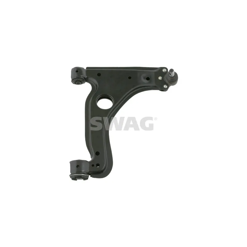 Triangle ou bras de suspension (train avant) SWAG 40 92 7074