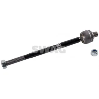 Rotule de direction intérieure, barre de connexion SWAG 40 92 7807