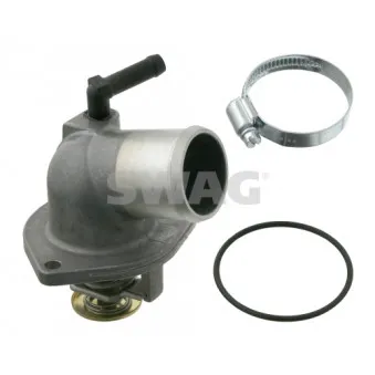 Thermostat, liquide de refroidissement SWAG 40 92 7869