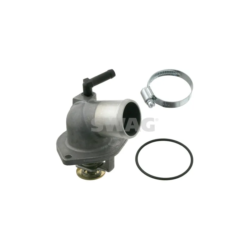 Thermostat, liquide de refroidissement SWAG 40 92 7869