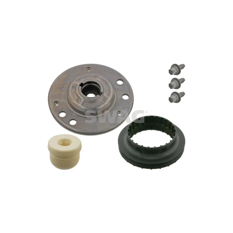 Kit de réparation, coupelle de suspension SWAG 40 92 7998