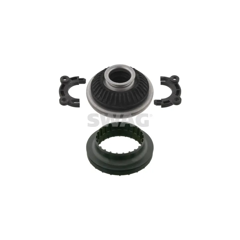 Kit de réparation, coupelle de suspension SWAG 40 92 8116