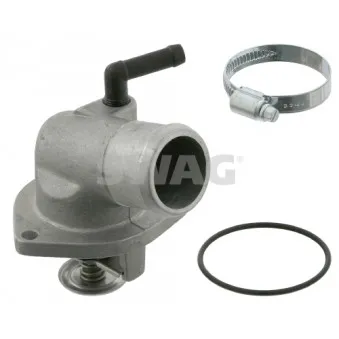 Thermostat, liquide de refroidissement SWAG 40 92 8349