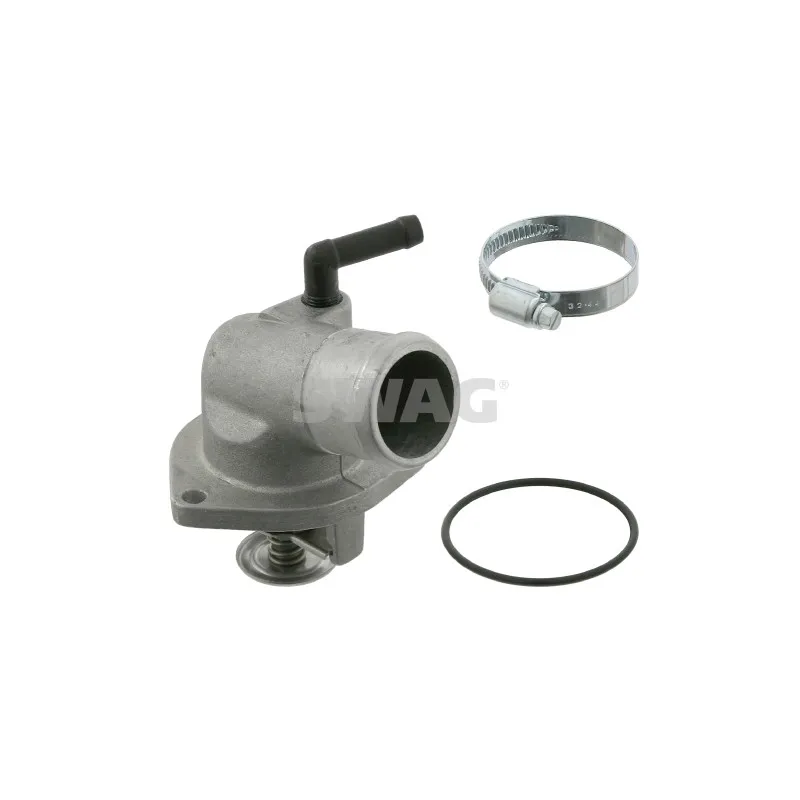 Thermostat, liquide de refroidissement SWAG 40 92 8349