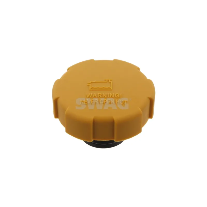 Bouchon, réservoir de liquide de refroidissement SWAG 40 92 8490
