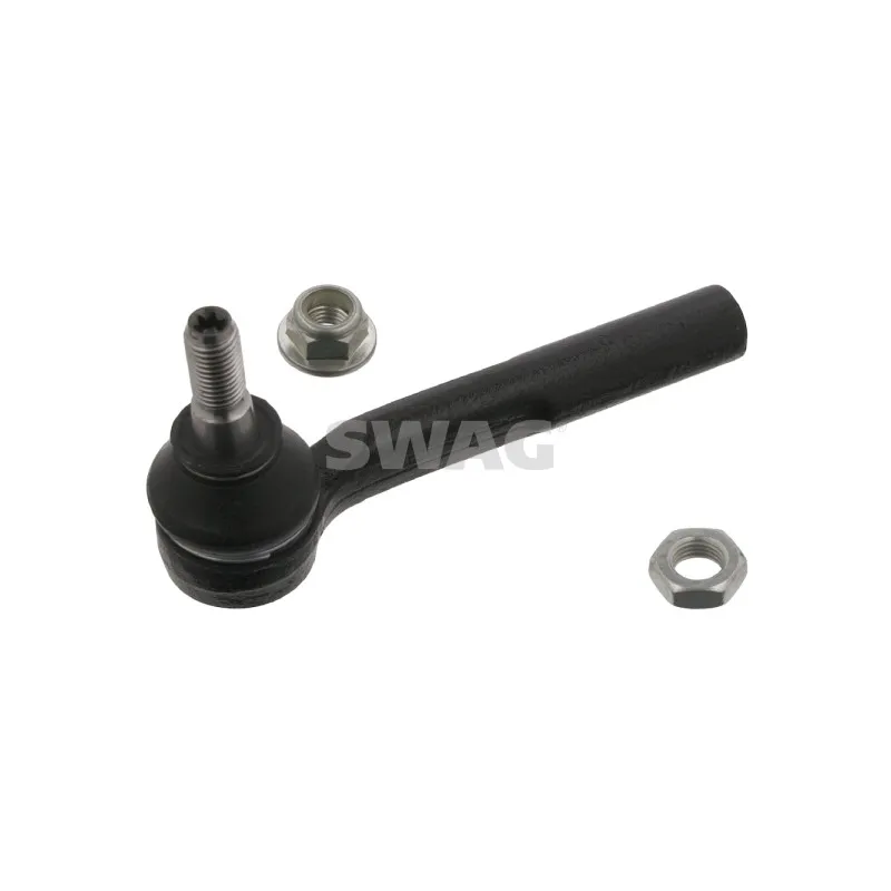 Rotule de barre de connexion avant gauche SWAG 40 92 9324