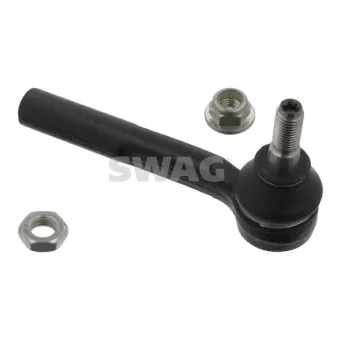 Rotule de barre de connexion avant droit SWAG 40 92 9325