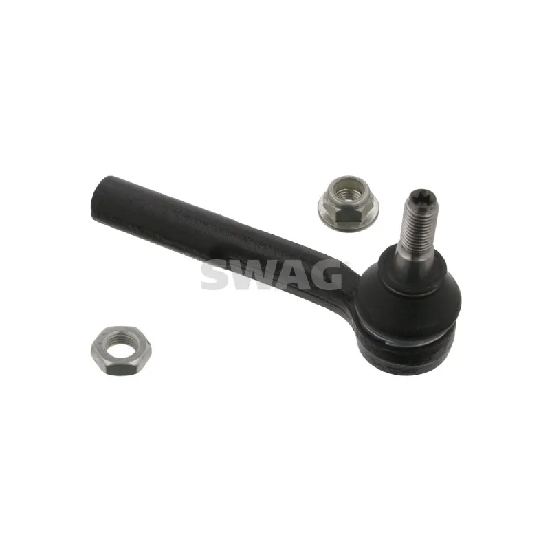 Rotule de barre de connexion avant droit SWAG 40 92 9325