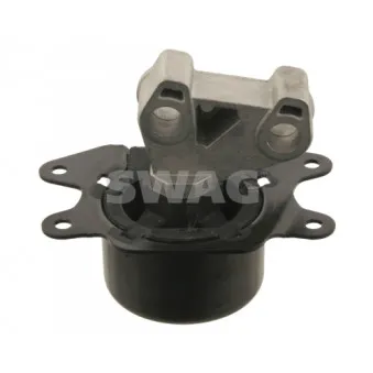 Support moteur avant gauche SWAG 40 93 0051