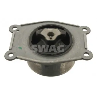 Support moteur avant gauche SWAG 40 93 0107