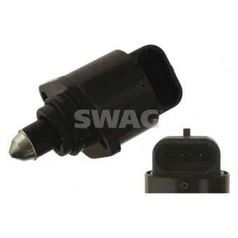 Controle de ralenti, alimentation en air SWAG 40 93 0608