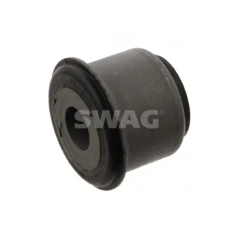 Suspension, corps de l'essieu SWAG 40 93 0972
