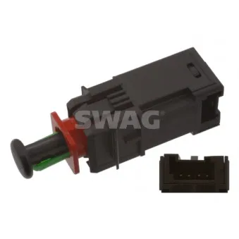 Interrupteur des feux de freins SWAG 40 93 2300