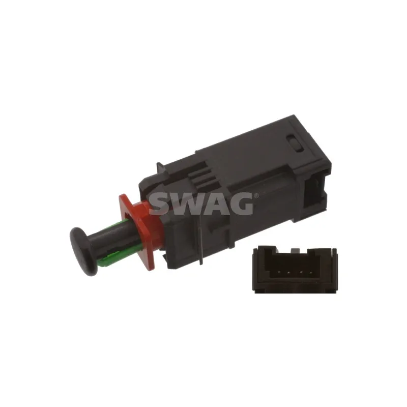 Interrupteur des feux de freins SWAG 40 93 2300