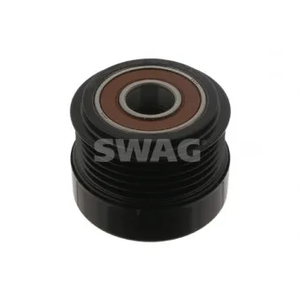 Poulie roue libre, alternateur SWAG 40 93 2315