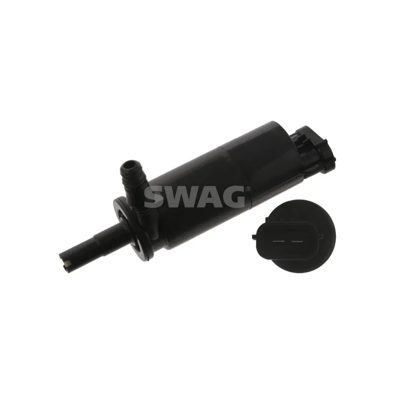 Pompe d'eau de nettoyage, nettoyage des phares SWAG 40 93 2327