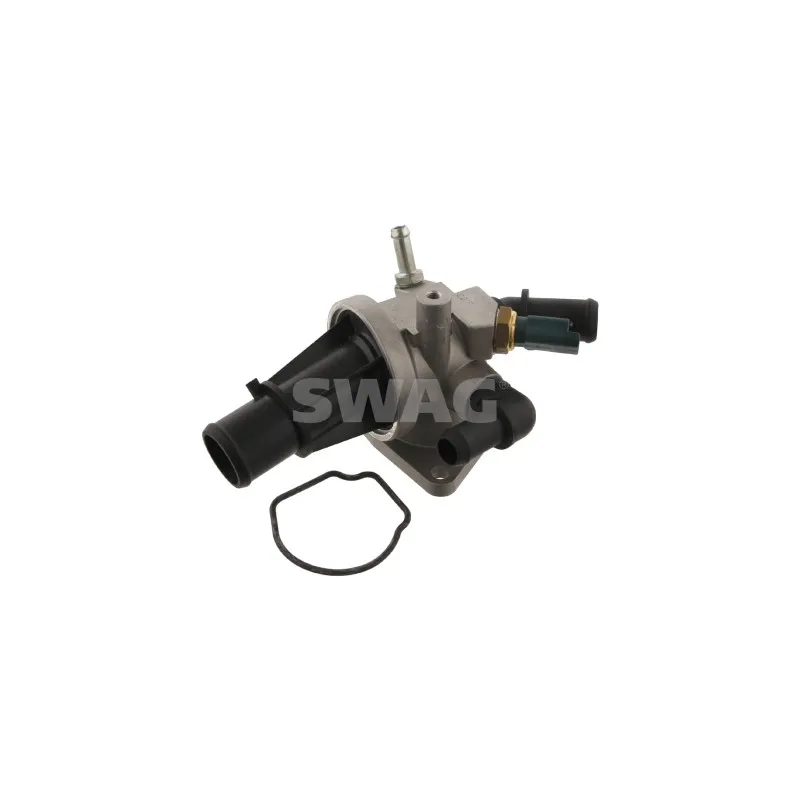Thermostat, liquide de refroidissement SWAG 40 93 2646